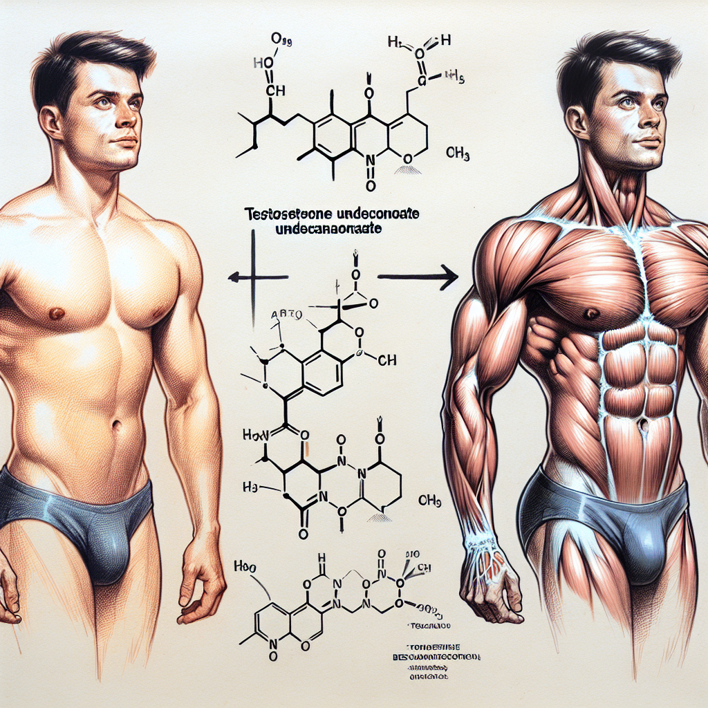 Enhancing physical endurance with testosterone undecanoate