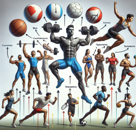 Essential insights on testosterone propionate in the world of sports
