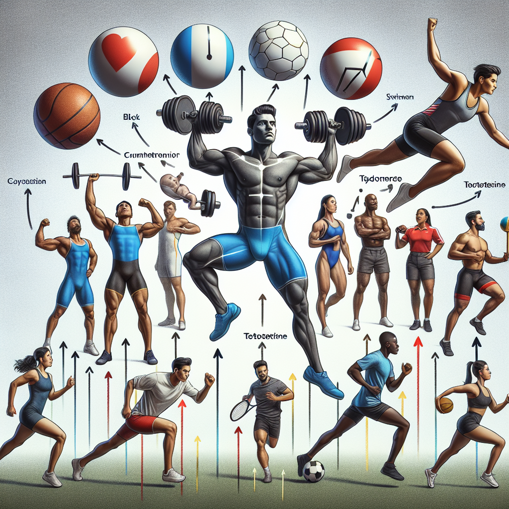 Essential insights on testosterone propionate in the world of sports