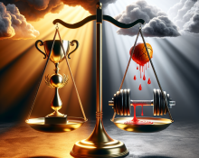 Evaluating nandrolone's risks and rewards in sports