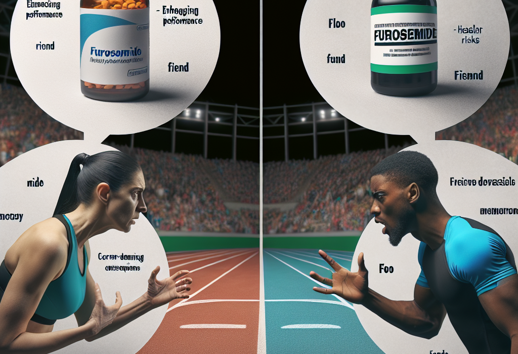Furosemide: friend or foe for athletes?