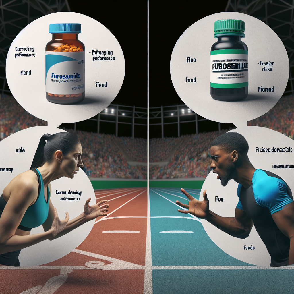 Furosemide: friend or foe for athletes?