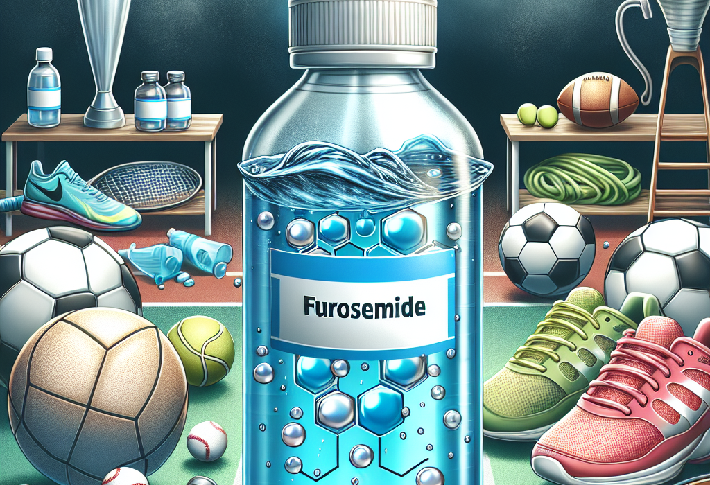 Furosemide: most utilized diuretic in sports