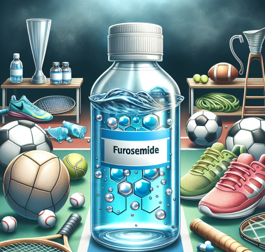 Furosemide: most utilized diuretic in sports