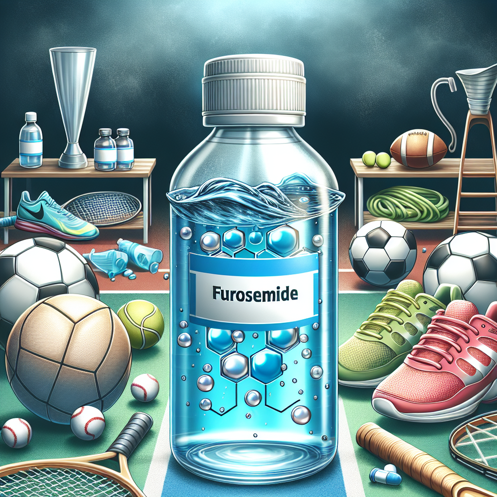 Furosemide: most utilized diuretic in sports