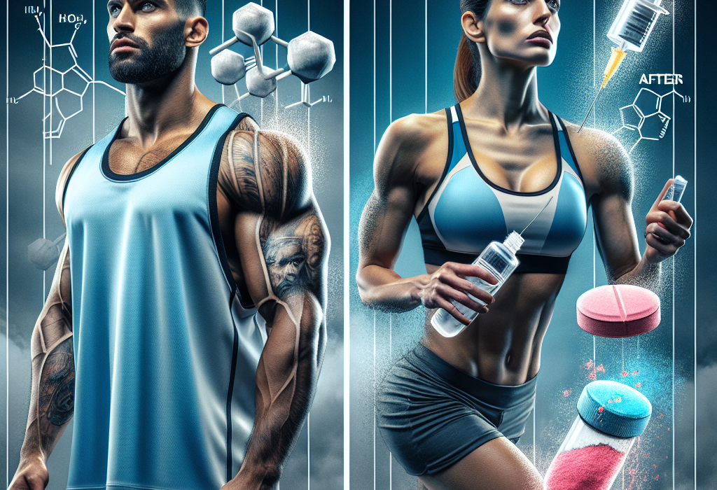 Impact of phenylpropionate testosterone on sports performance