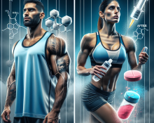 Impact of phenylpropionate testosterone on sports performance