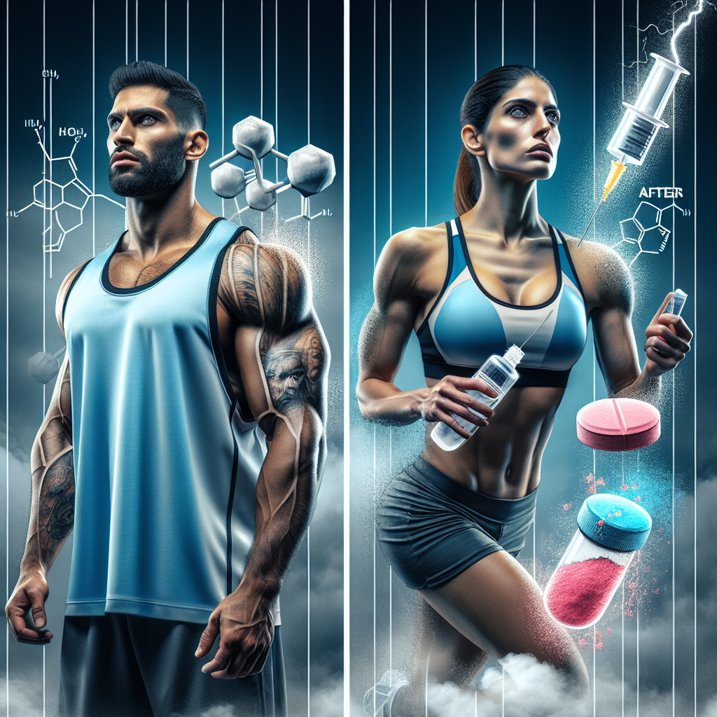 Impact of phenylpropionate testosterone on sports performance