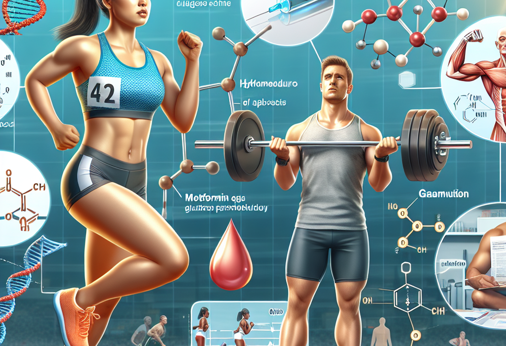 Importance of metformin hydrochloride in managing diabetes in sports practitioners