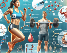 Importance of metformin hydrochloride in managing diabetes in sports practitioners