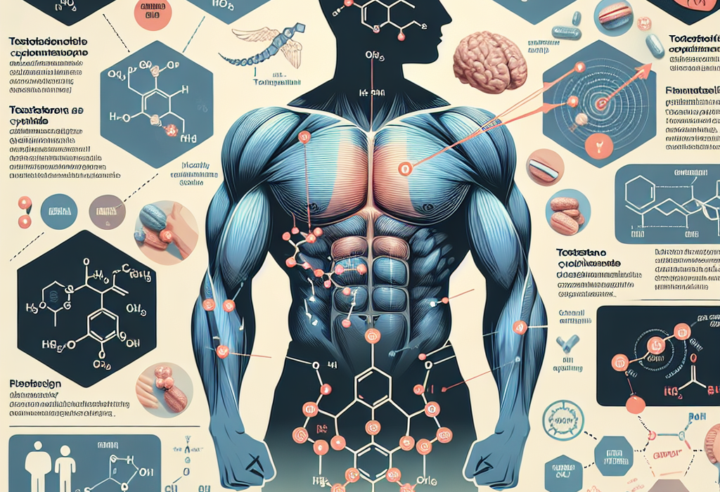 In-depth analysis of testosterone cypionate for athletes