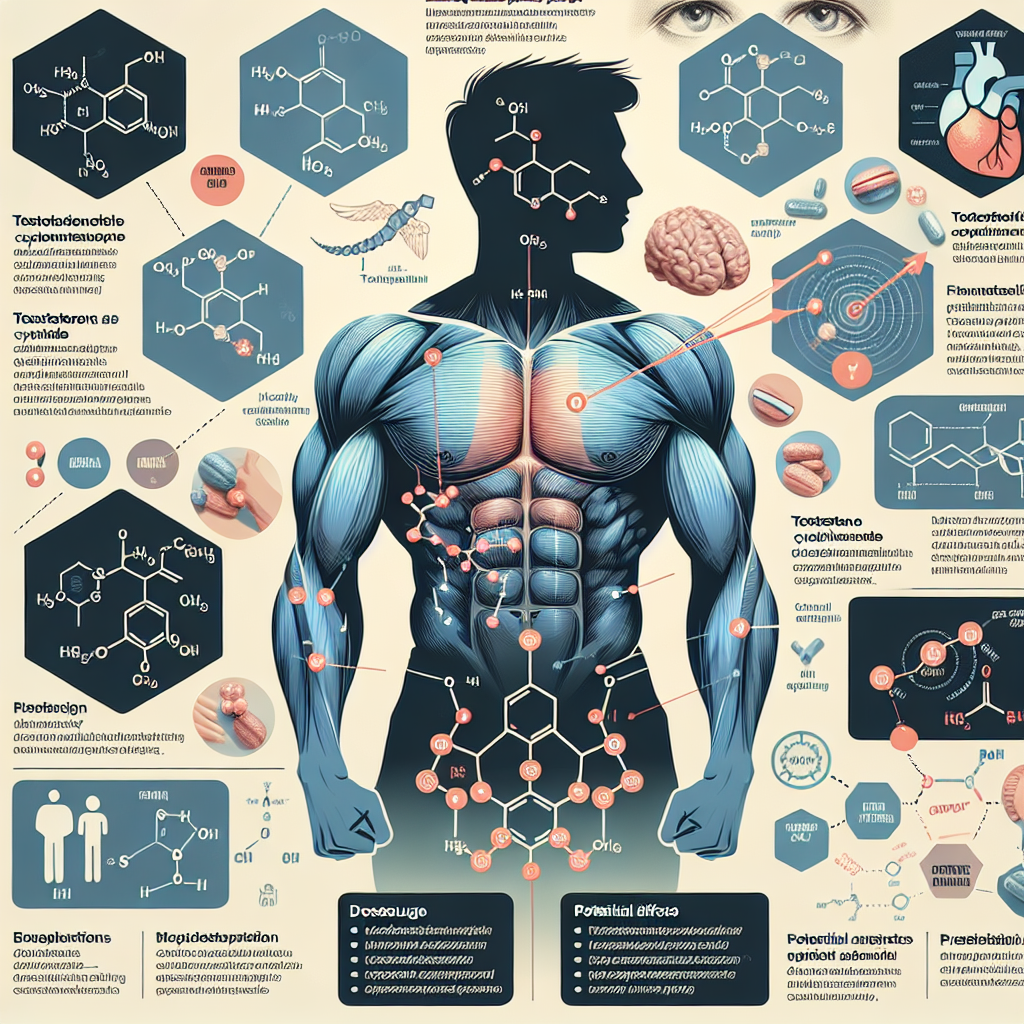 In-depth analysis of testosterone cypionate for athletes