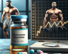 Injectable metenolone enanthate and its relation to body fat loss