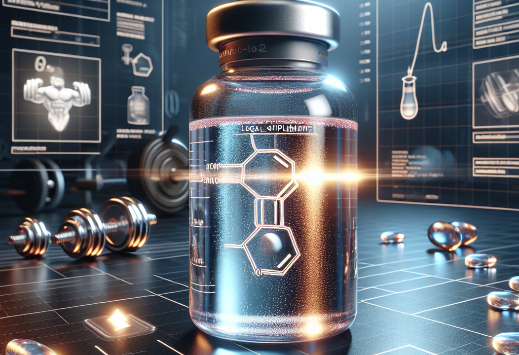 Injectable metenolone enanthate: legal alternative to enhance athletic performance
