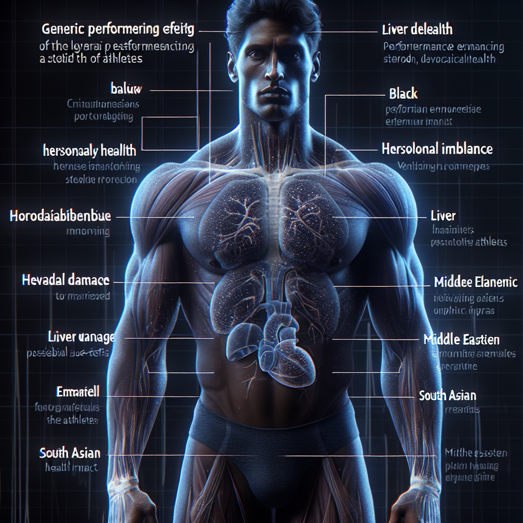 Long-term effects of nandrolone decanoate on athletes' health