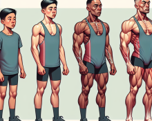 Long-term effects of testosterone enanthate on athletes