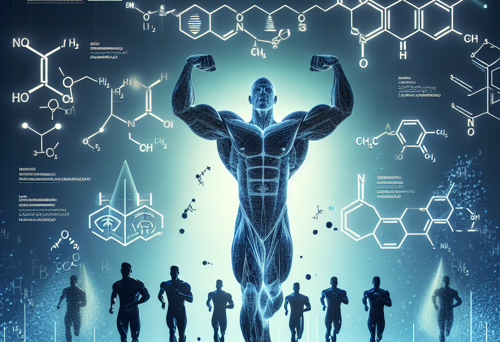 Nandrolone decanoate: sports pharmacology's role in athletic performance