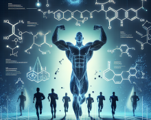 Nandrolone decanoate: sports pharmacology's role in athletic performance