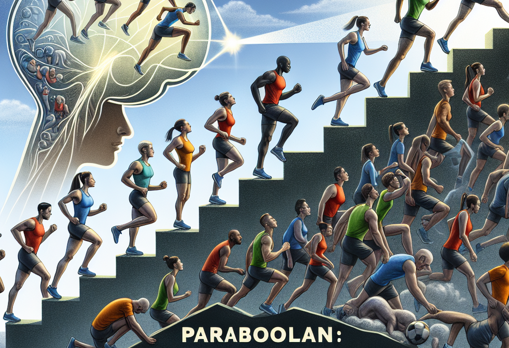 Parabolan: champions' secret for exceptional performance