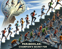 Parabolan: champions' secret for exceptional performance