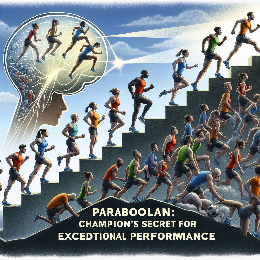 Parabolan: champions' secret for exceptional performance