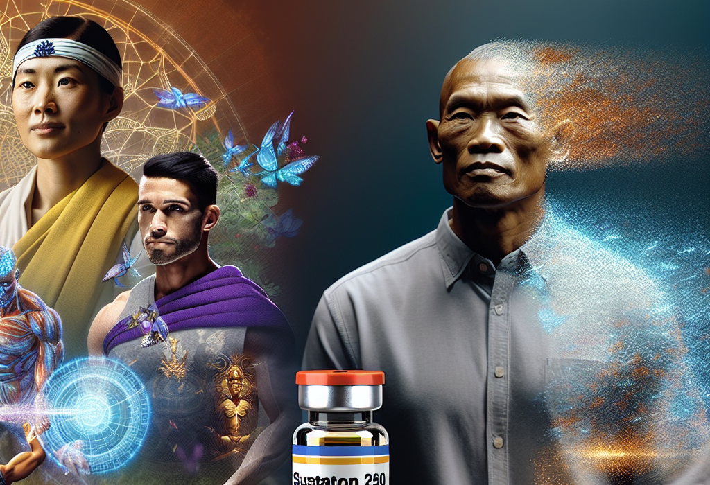 Performance effects of sustanon 250 in sports