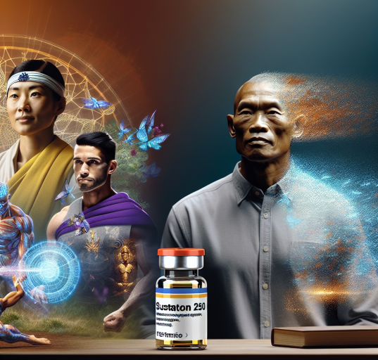 Performance effects of sustanon 250 in sports