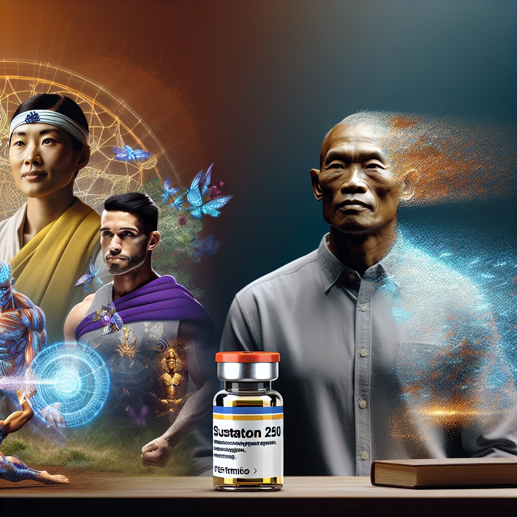 Performance effects of sustanon 250 in sports