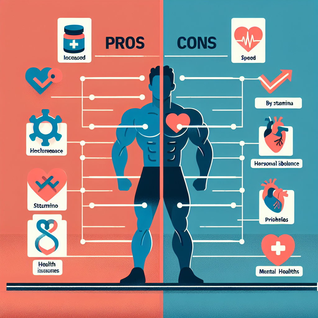 Pros and cons of trenbolone use for professional athletes