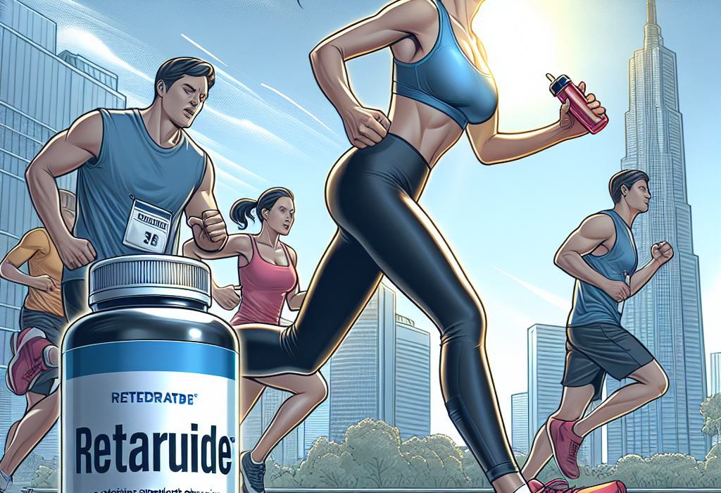 retatrutide as a potential supplement for physical endurance