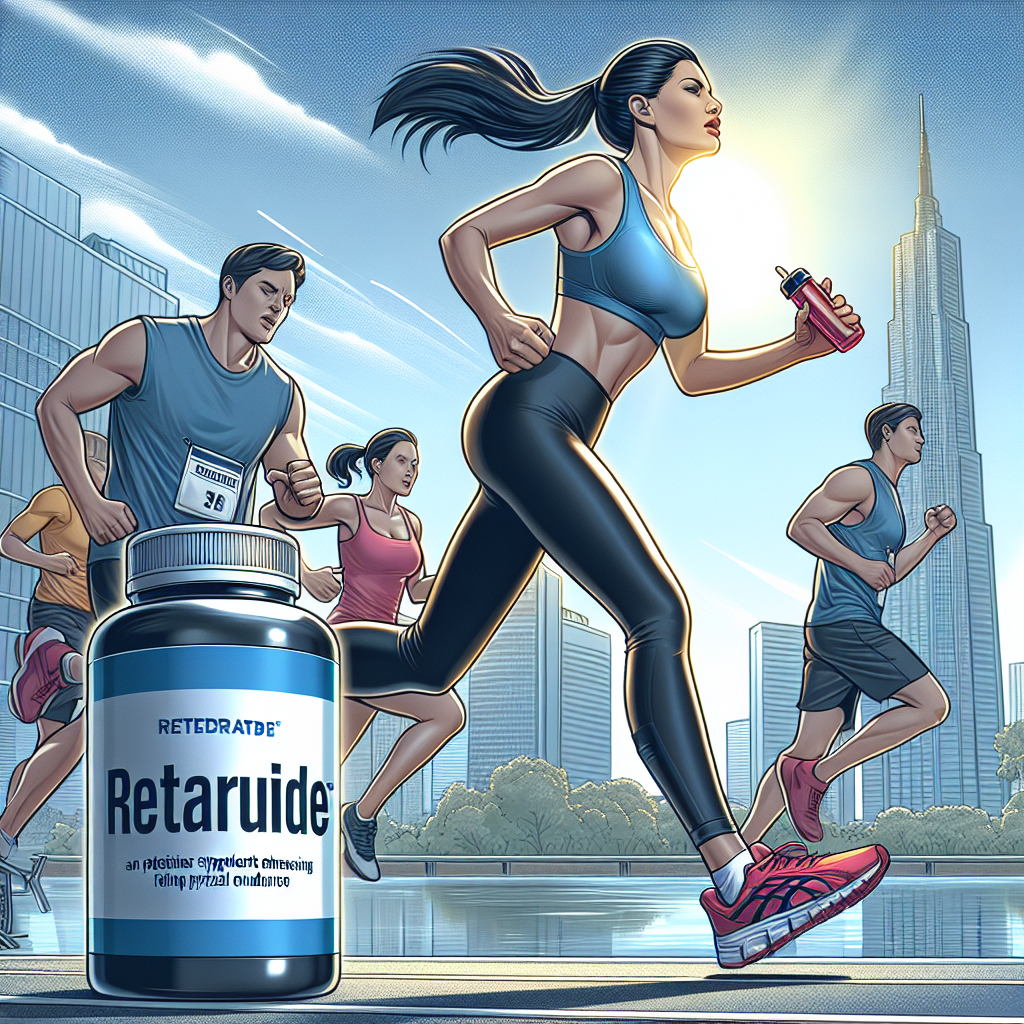 retatrutide as a potential supplement for physical endurance