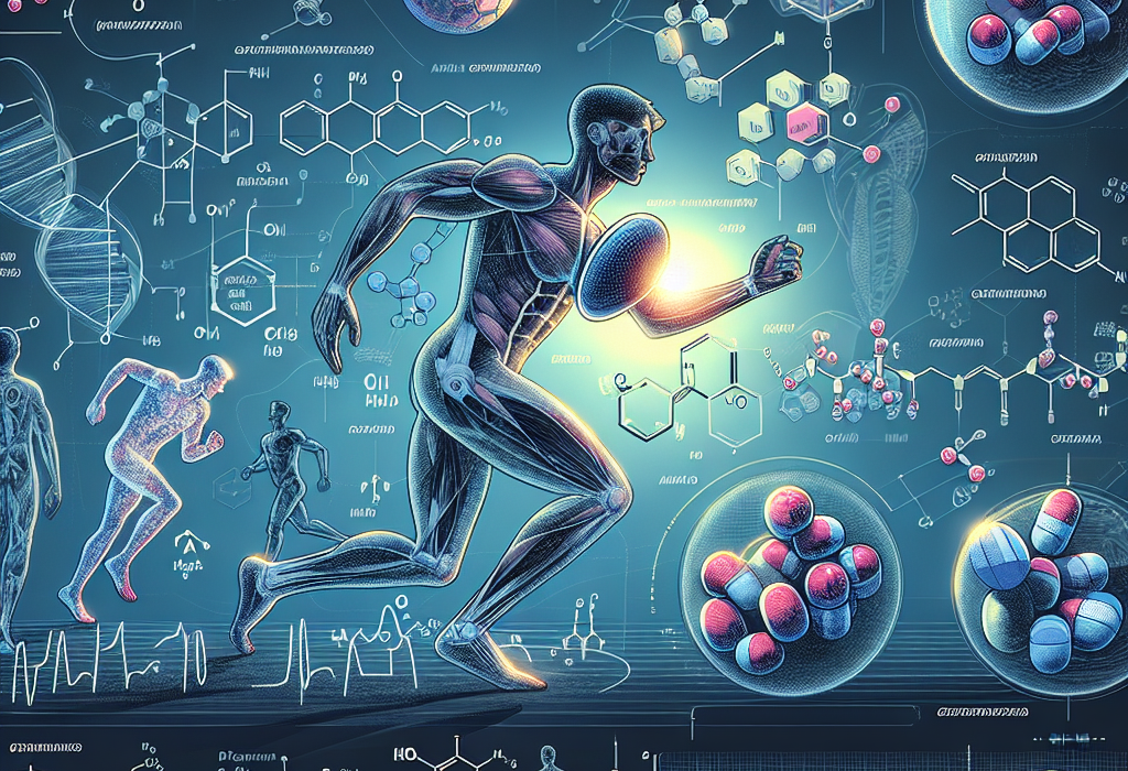 Retatrutide in the world of sports pharmacology