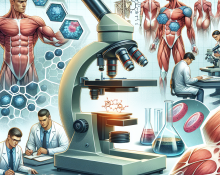 Scientific study on the efficacy of nandrolone phenylpropionate in muscles