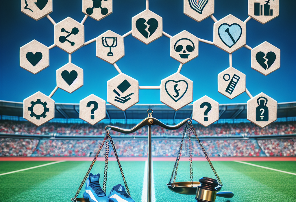Testosterone enanthate in sports doping: risks and controversies
