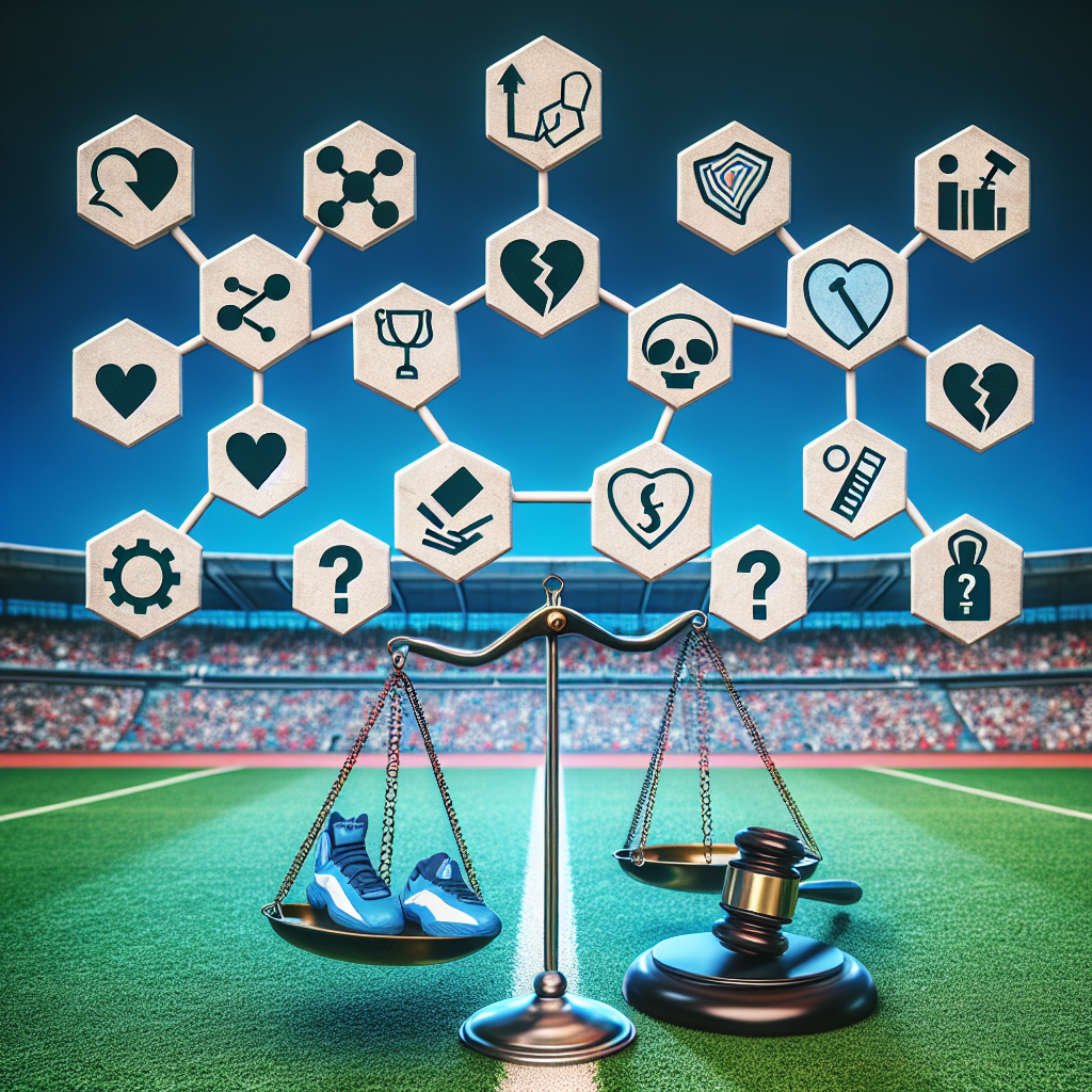 Testosterone enanthate in sports doping: risks and controversies