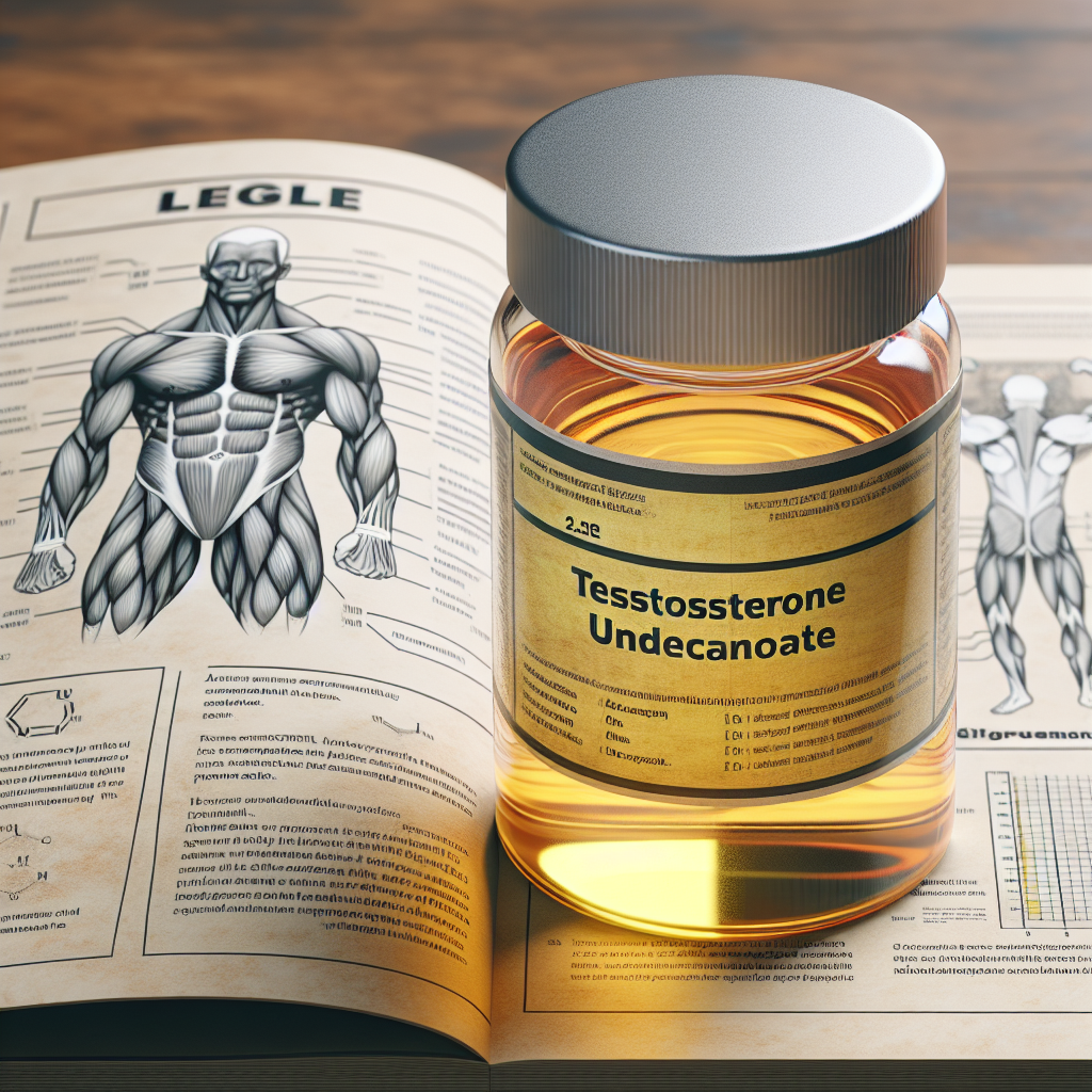 Testosterone undecanoate: legal alternative for muscle strength