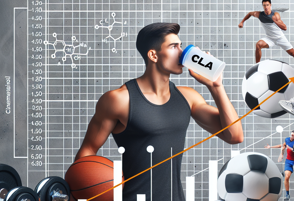 The role of cla in enhancing sports performance