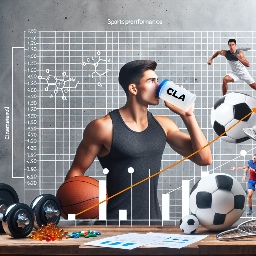 The role of cla in enhancing sports performance