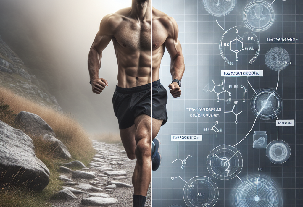The role of testosterone in sports training
