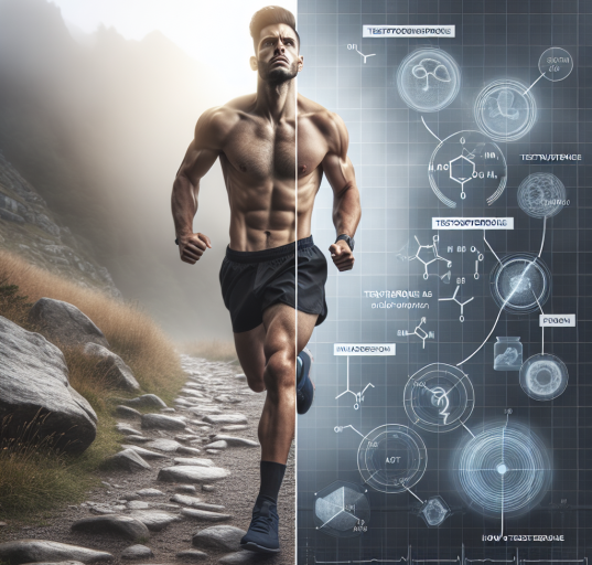The role of testosterone in sports training
