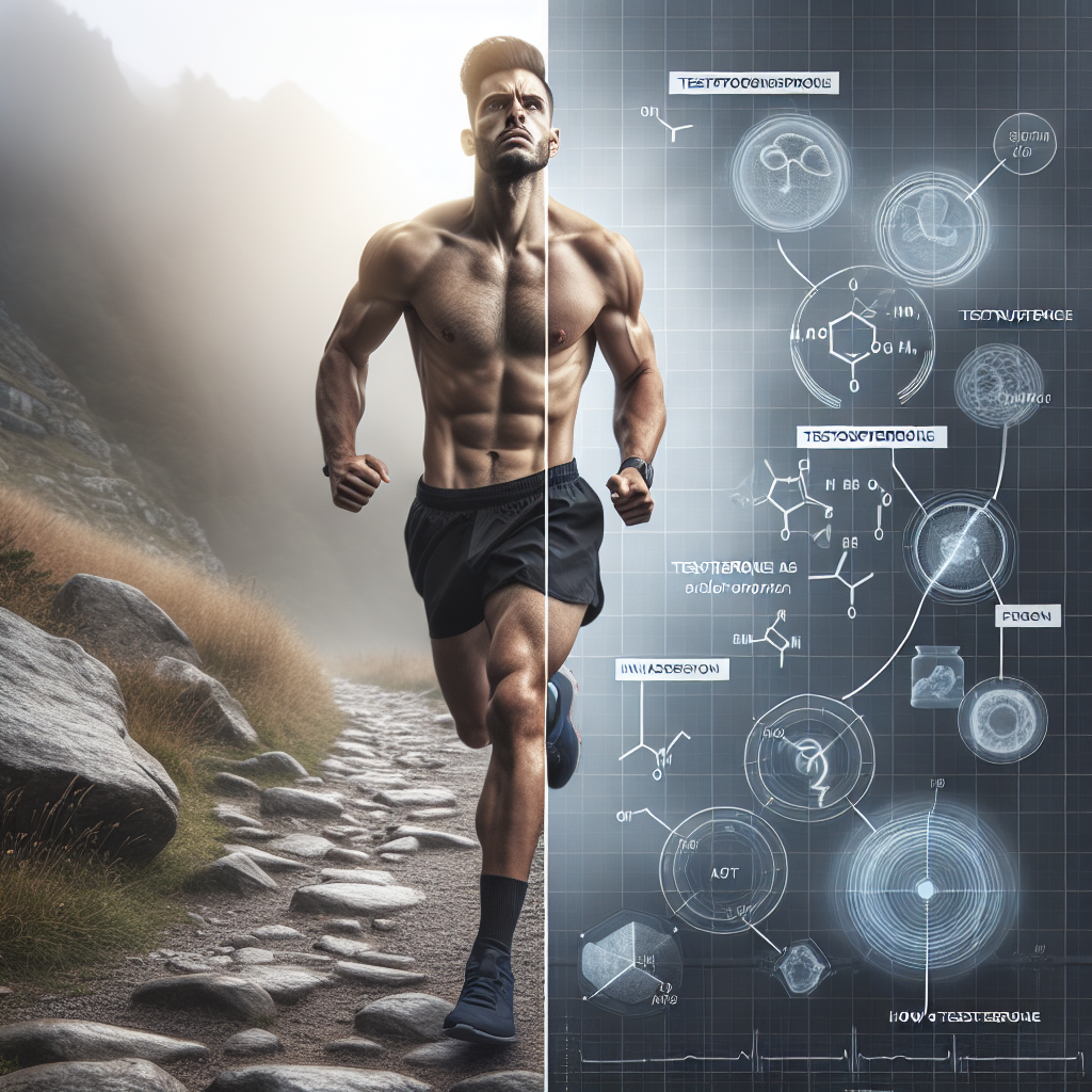 The role of testosterone in sports training