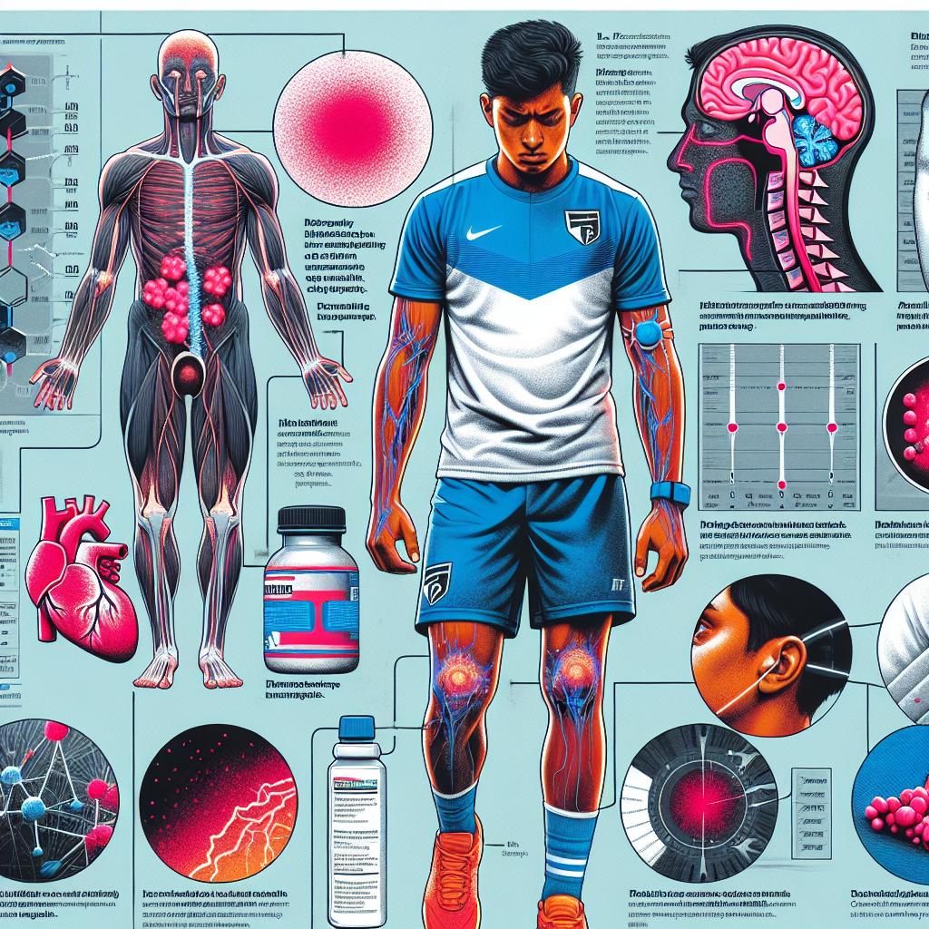 The side effects of furosemide in sports