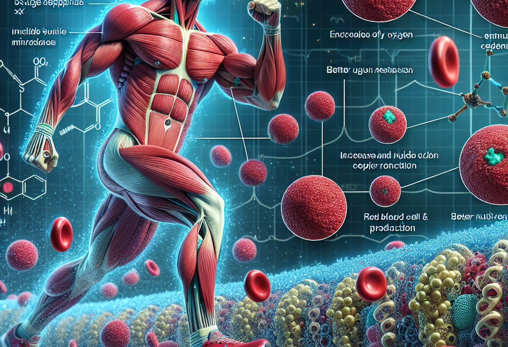 Trenbolone acetate effects on muscle oxygen supply during exercise