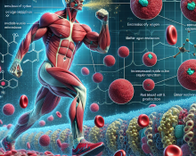 Trenbolone acetate effects on muscle oxygen supply during exercise