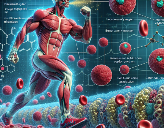 Trenbolone acetate effects on muscle oxygen supply during exercise