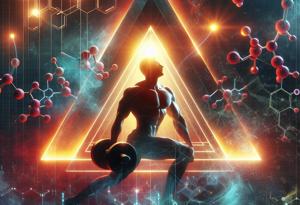 Trenbolone enanthate: a powerful anabolic steroid for athletes