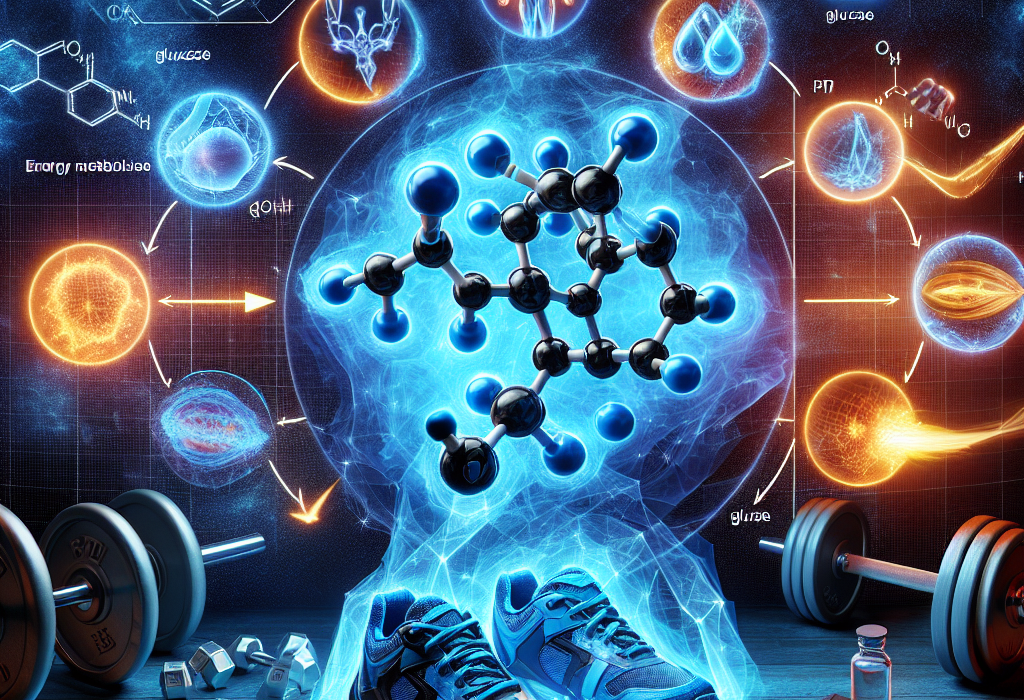 Trenbolone enanthate and its impact on athletes' energy metabolism
