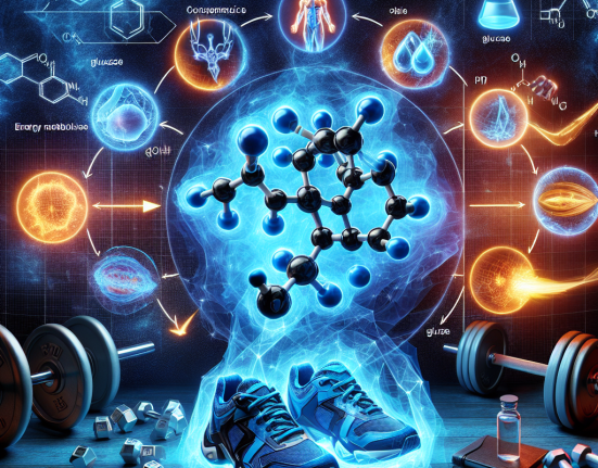 Trenbolone enanthate and its impact on athletes' energy metabolism