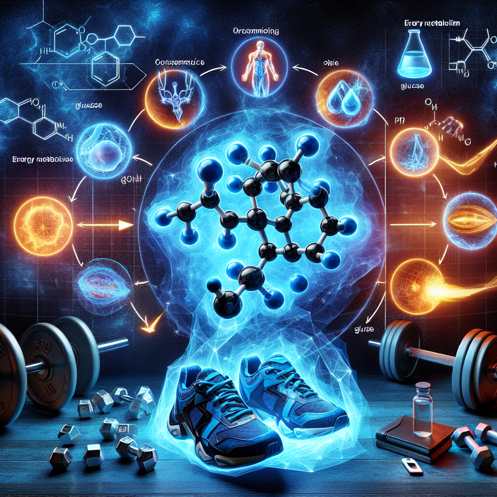 Trenbolone enanthate and its impact on athletes' energy metabolism