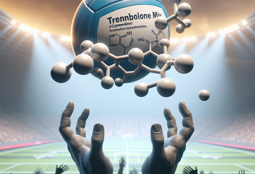 Trenbolone mix: the controversial drug in sports pharmacology